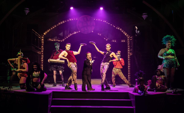 Photos: First Look At CABARET At Porchlight Music Theatre, Now Extended Through March 5 Image