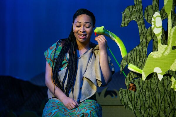 Photos: Synchronicity Theatre Presents A Brand-New Musical Adaptation of MUFARO'S BEAUTIFUL DAUGHTERS 