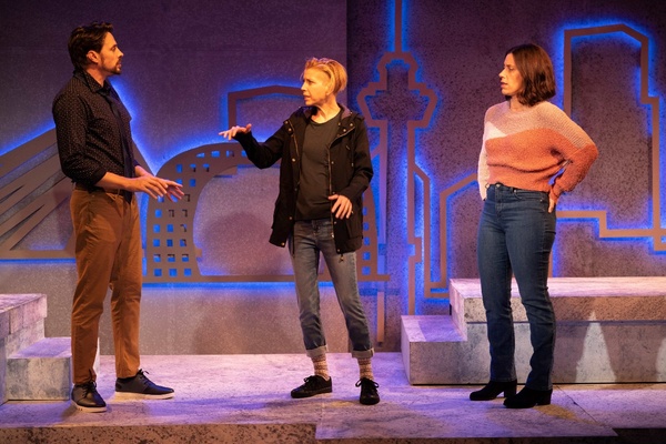 Photos: Island City Stage Presents ROTTERDAM  Image