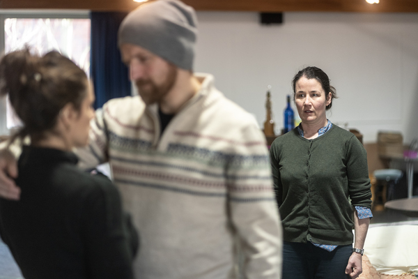 Photos: Inside Rehearsal For Wiltshire Creatives' HOW THE OTHER HALF LOVES Image