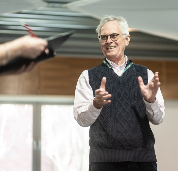 Photos: Inside Rehearsal For Wiltshire Creatives' HOW THE OTHER HALF LOVES Image