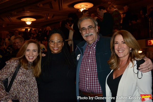 Former Cast Members attending the 35th Anniversary Performance- Jessi Bishop, Heather Photo