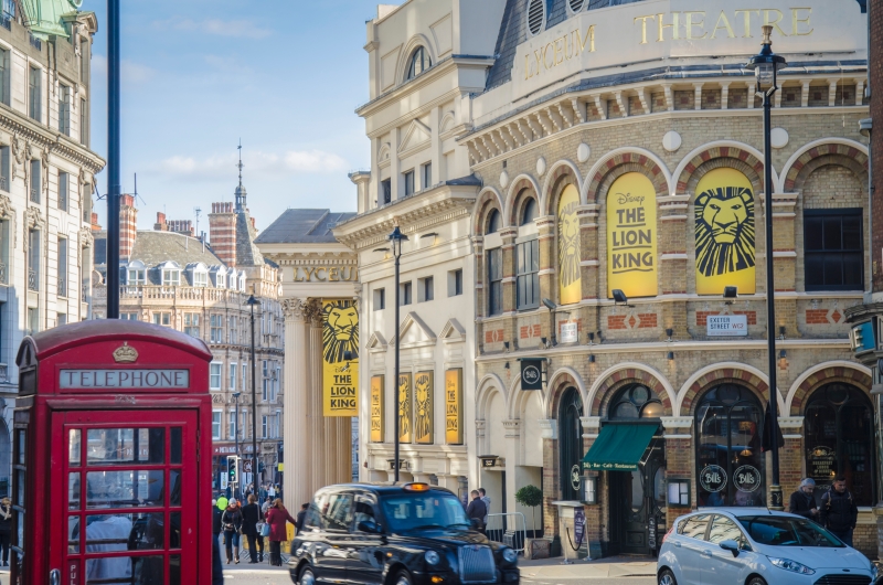 How Does the West End Compare to Broadway? A Comprehensive Guide to London Theatre Image