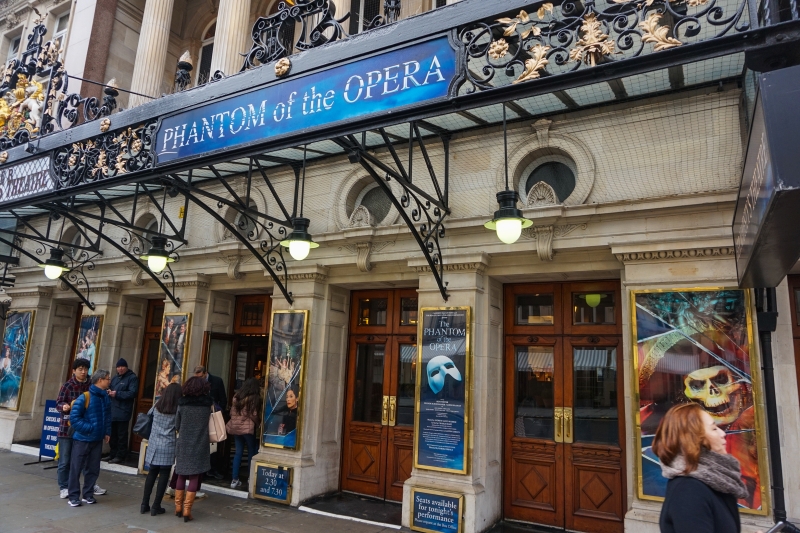 How Does the West End Compare to Broadway? A Comprehensive Guide to London Theatre Image