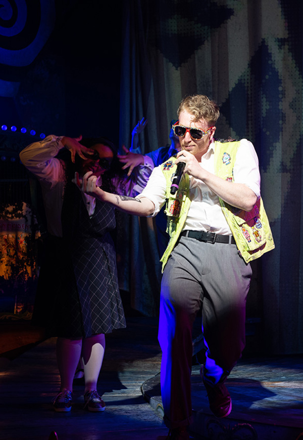 Photos & Video: First Look at RIDE THE CYCLONE DC Premiere at Arena Stage Image
