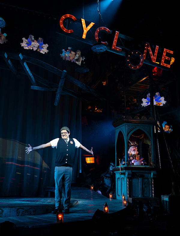 Photos & Video: First Look at RIDE THE CYCLONE DC Premiere at Arena Stage 