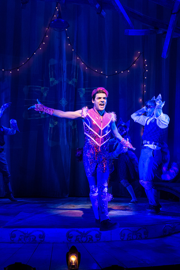 Photos & Video: First Look at RIDE THE CYCLONE DC Premiere at Arena Stage Image