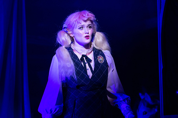 Photos & Video: First Look at RIDE THE CYCLONE DC Premiere at Arena Stage Image