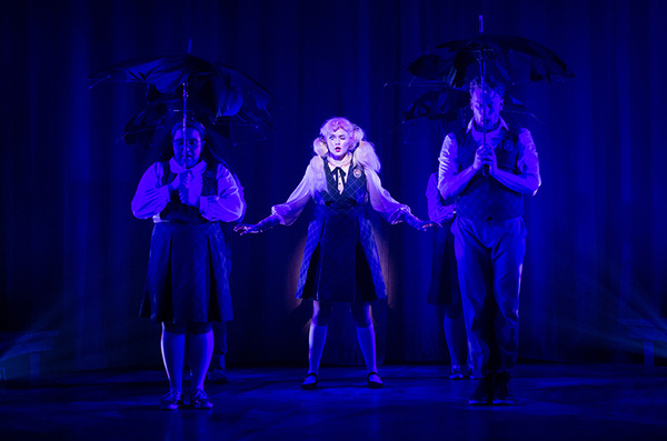 Photos & Video: First Look at RIDE THE CYCLONE DC Premiere at Arena Stage Image