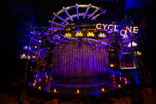 Photos & Video: First Look at RIDE THE CYCLONE DC Premiere at Arena Stage Image