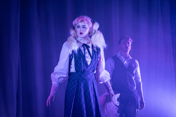 Photos & Video: First Look at RIDE THE CYCLONE DC Premiere at Arena Stage Image