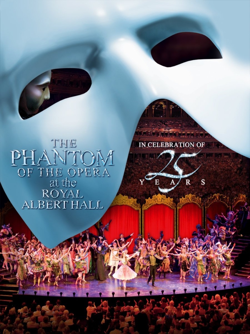 Review: Erik Turns 35 & He Never Looked Better! Celebrate with THE PHANTOM OF THE OPERA AT THE ROYAL ALBERT HALL On BroadwayHD 