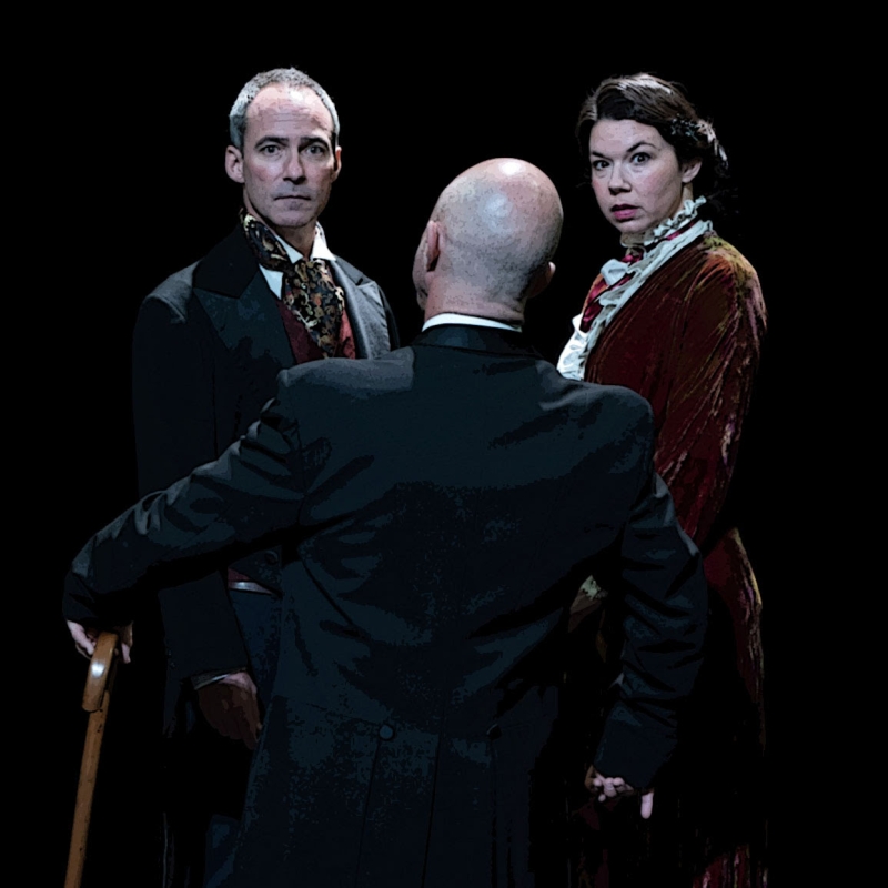 Previews: THE ELEPHANT MAN at TampaRep Image