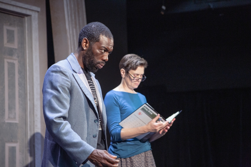 Previews: THE AGITATORS at FreeFall Theatre Image
