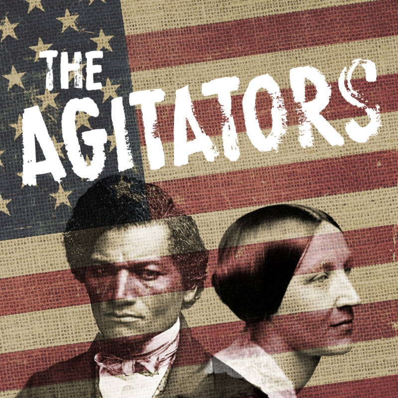 Previews: THE AGITATORS at FreeFall Theatre Image