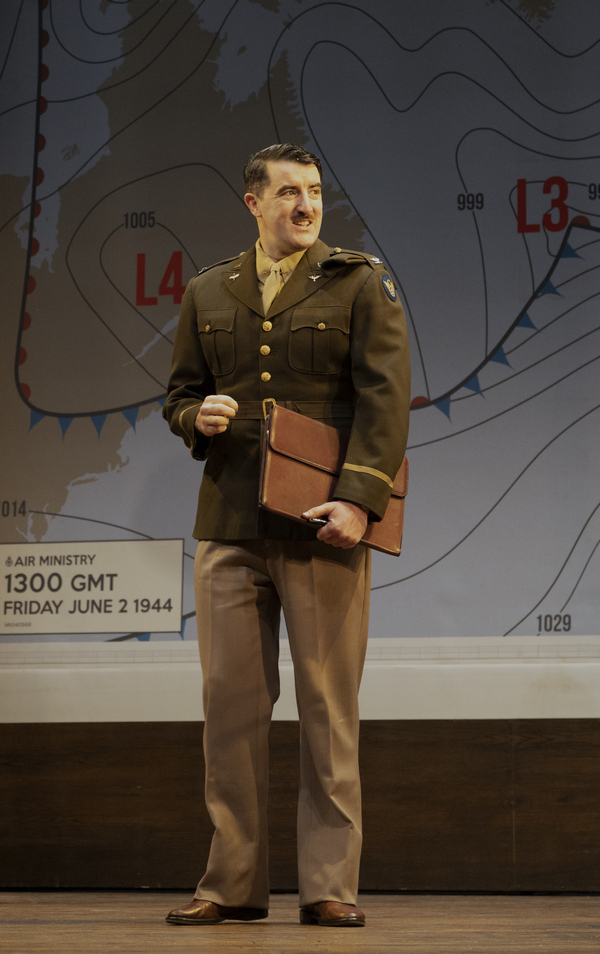 Photos & Video: First Look at Kevin Doyle & More in the North American Premiere of PRESSURE 