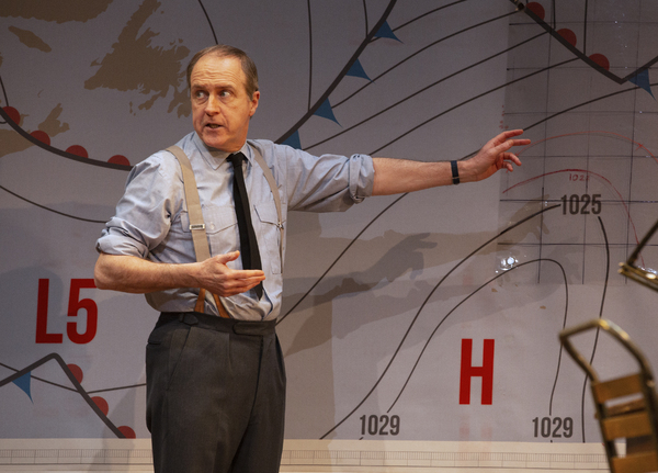 Photos & Video: First Look at Kevin Doyle & More in the North American Premiere of PRESSURE 