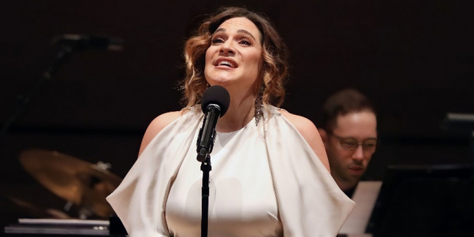 Photos: Inside WE ARE HERE: SONGS FROM THE HOLOCAUST Concert At Carnegie Hall Photo