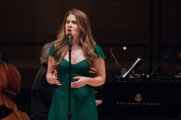 Photos: Inside WE ARE HERE: SONGS FROM THE HOLOCAUST Concert At Carnegie Hall 