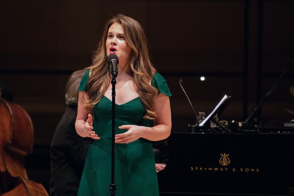 Photos: Inside WE ARE HERE: SONGS FROM THE HOLOCAUST Concert At Carnegie Hall Image