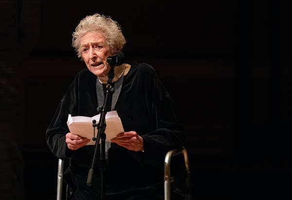 Photos: Inside WE ARE HERE: SONGS FROM THE HOLOCAUST Concert At Carnegie Hall Image