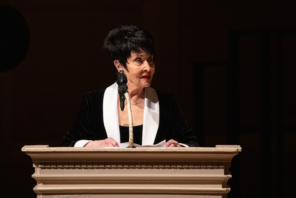 Photos: Inside WE ARE HERE: SONGS FROM THE HOLOCAUST Concert At Carnegie Hall Image