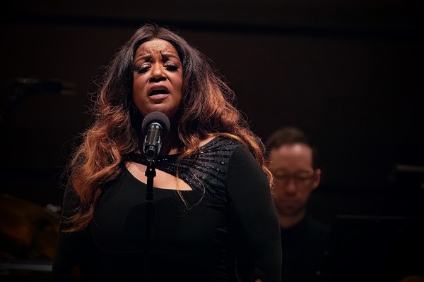 Photos: Inside WE ARE HERE: SONGS FROM THE HOLOCAUST Concert At Carnegie Hall Image