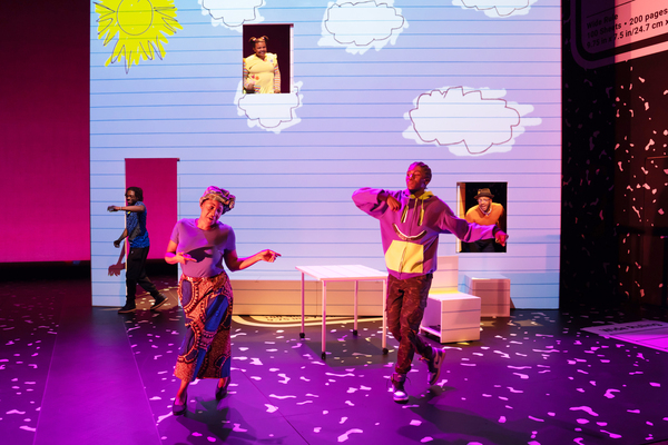 Photos: First Look At LOCOMOTION At Children's Theatre Company Image