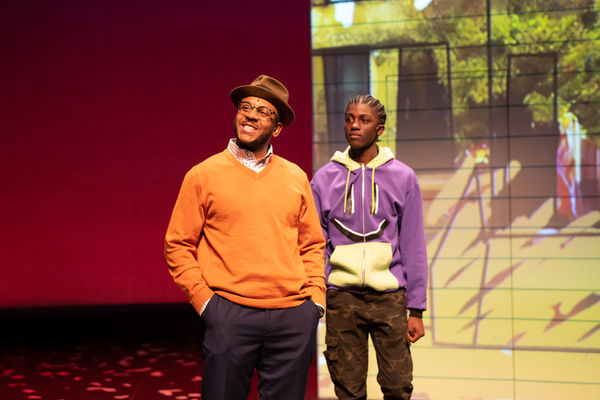Photos: First Look At LOCOMOTION At Children's Theatre Company Image