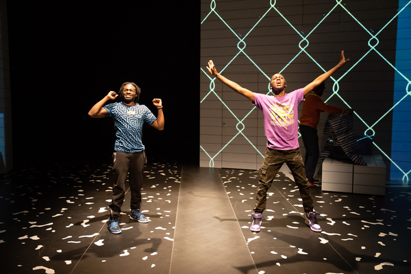Photos: First Look At LOCOMOTION At Children's Theatre Company Image