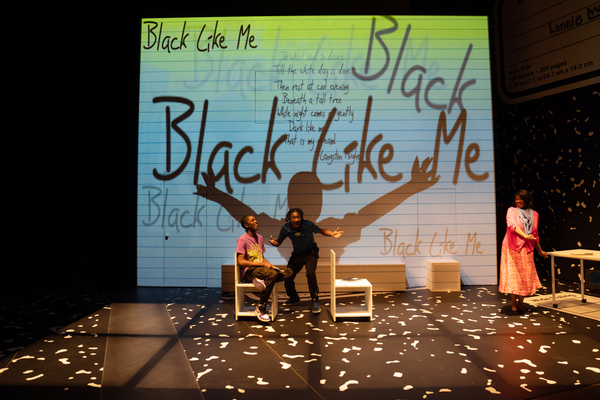 Photos: First Look At LOCOMOTION At Children's Theatre Company Image