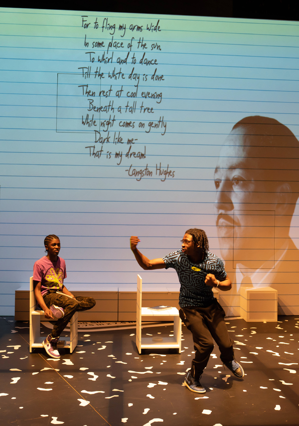 Photos: First Look At LOCOMOTION At Children's Theatre Company Image