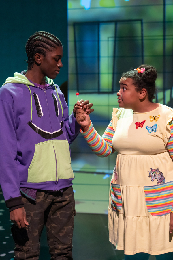 Photos: First Look At LOCOMOTION At Children's Theatre Company Image