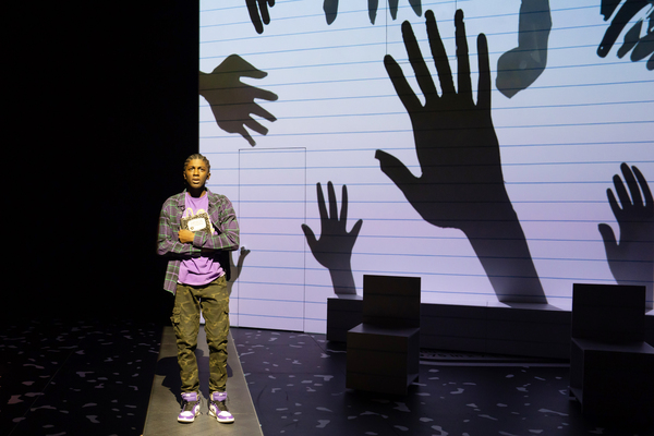 Photos: First Look At LOCOMOTION At Children's Theatre Company 