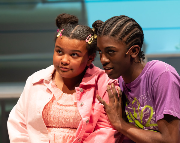 Photos: First Look At LOCOMOTION At Children's Theatre Company 
