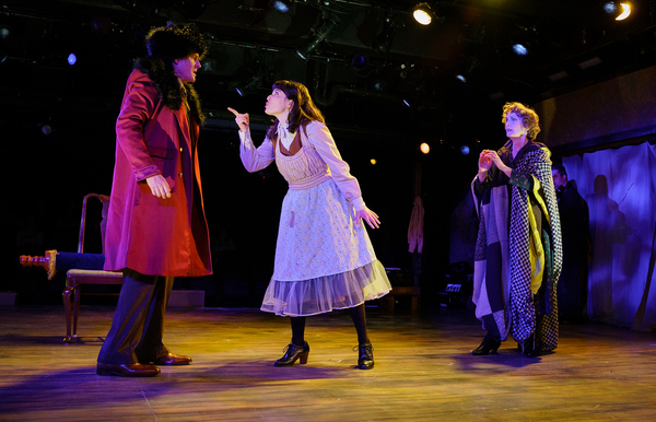 Photos: First Look At Paula Vogel's INDECENT At Playhouse on Park Image