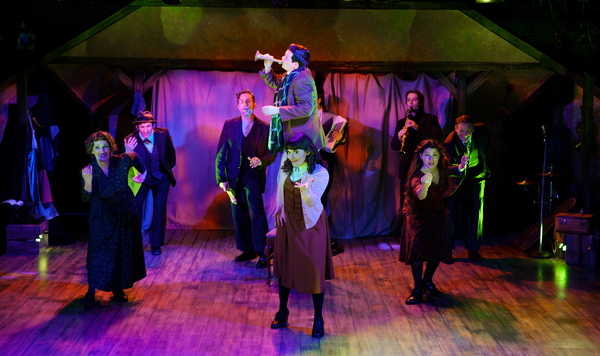 Photos: First Look At Paula Vogel's INDECENT At Playhouse on Park Image