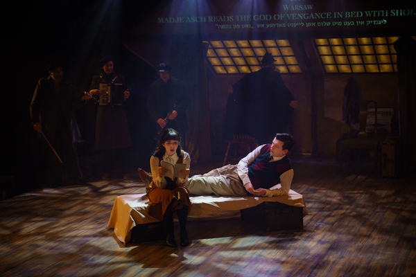 Photos: First Look At Paula Vogel's INDECENT At Playhouse on Park Image