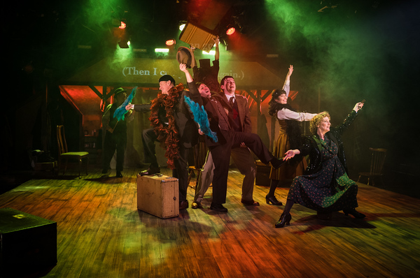 Photos: First Look At Paula Vogel's INDECENT At Playhouse on Park Image