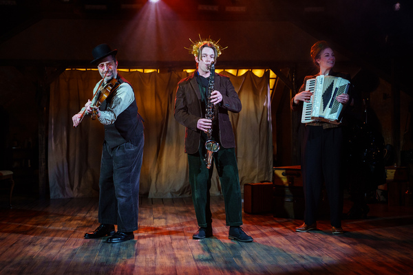 Photos: First Look At Paula Vogel's INDECENT At Playhouse on Park Image
