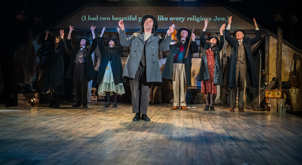 Photos: First Look At Paula Vogel's INDECENT At Playhouse on Park Image