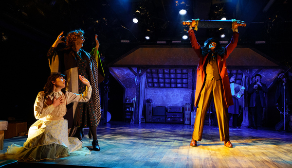 Photos: First Look At Paula Vogel's INDECENT At Playhouse on Park Image