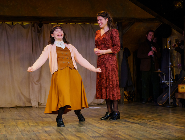 Photos: First Look At Paula Vogel's INDECENT At Playhouse on Park Image