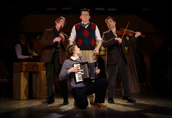 Photos: First Look At Paula Vogel's INDECENT At Playhouse on Park 