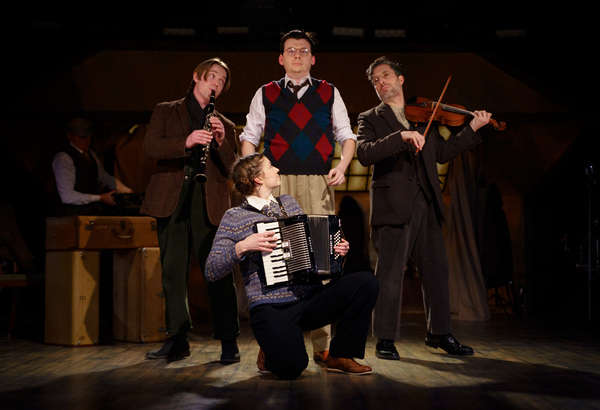 Photos: First Look At Paula Vogel's INDECENT At Playhouse on Park Image