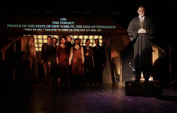 Photos: First Look At Paula Vogel's INDECENT At Playhouse on Park Image
