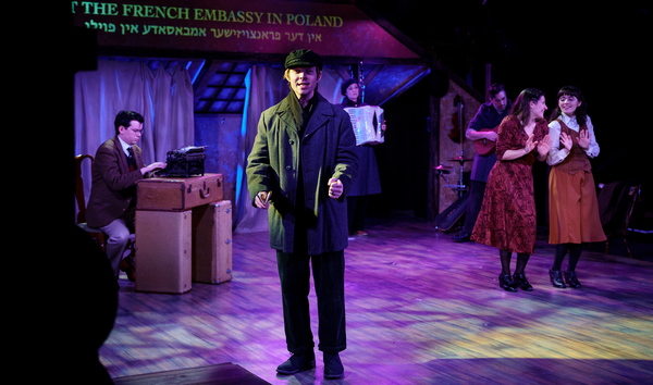 Photos: First Look At Paula Vogel's INDECENT At Playhouse on Park Image