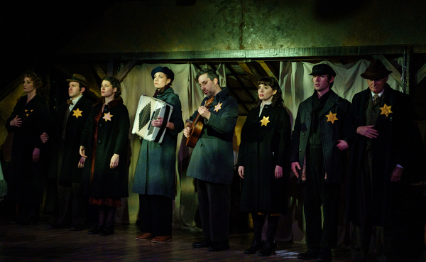 Photos: First Look At Paula Vogel's INDECENT At Playhouse on Park Image