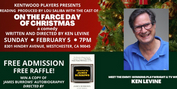 ON THE FARCE DAY OF CHRISTMAS Reading Announced At Westchester Playhouse, February 5 Photo