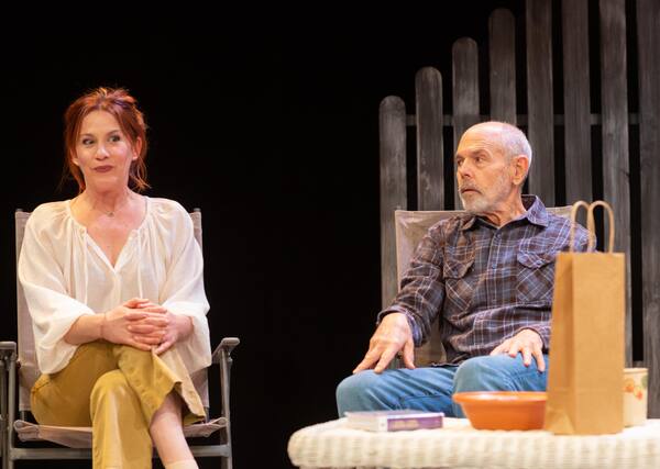 Photos: First Look at THE REALISTIC JONESES at Rubicon Theatre Company Image